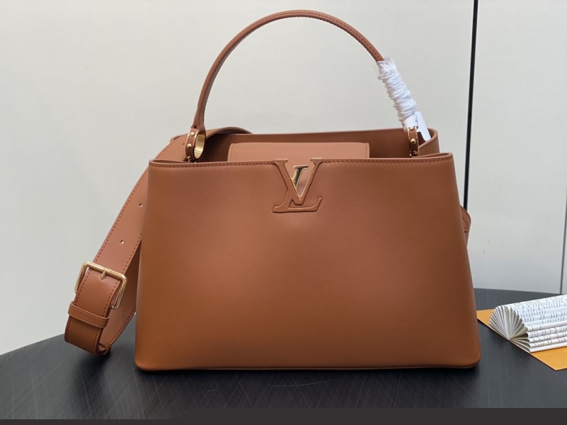 LV Capucines Bags